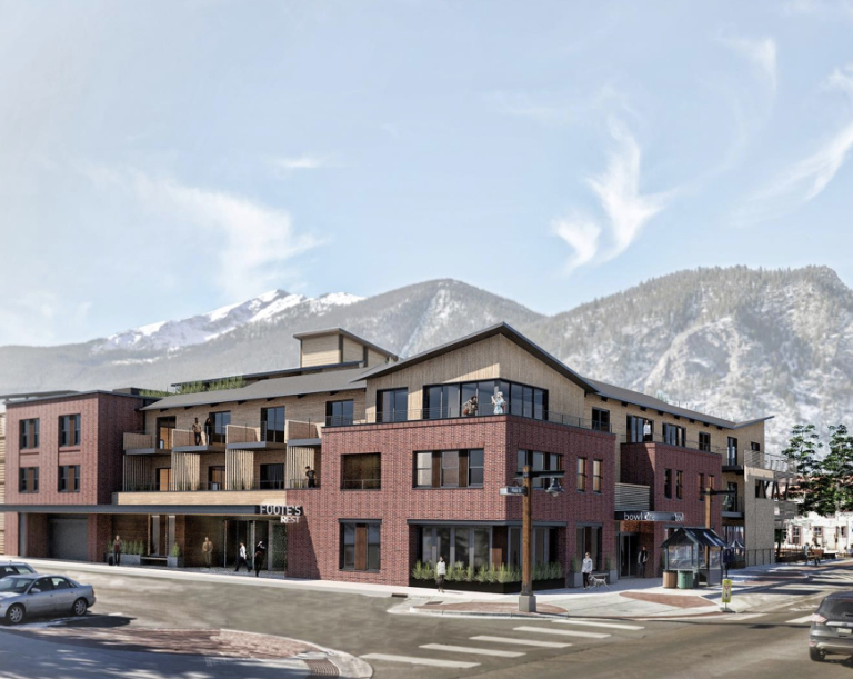 Mixed-Use New Construction